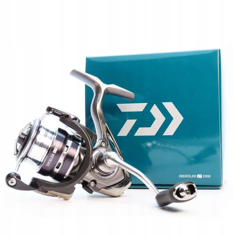 Kołowrotek Daiwa Exceler LT 2000 na SPINNING