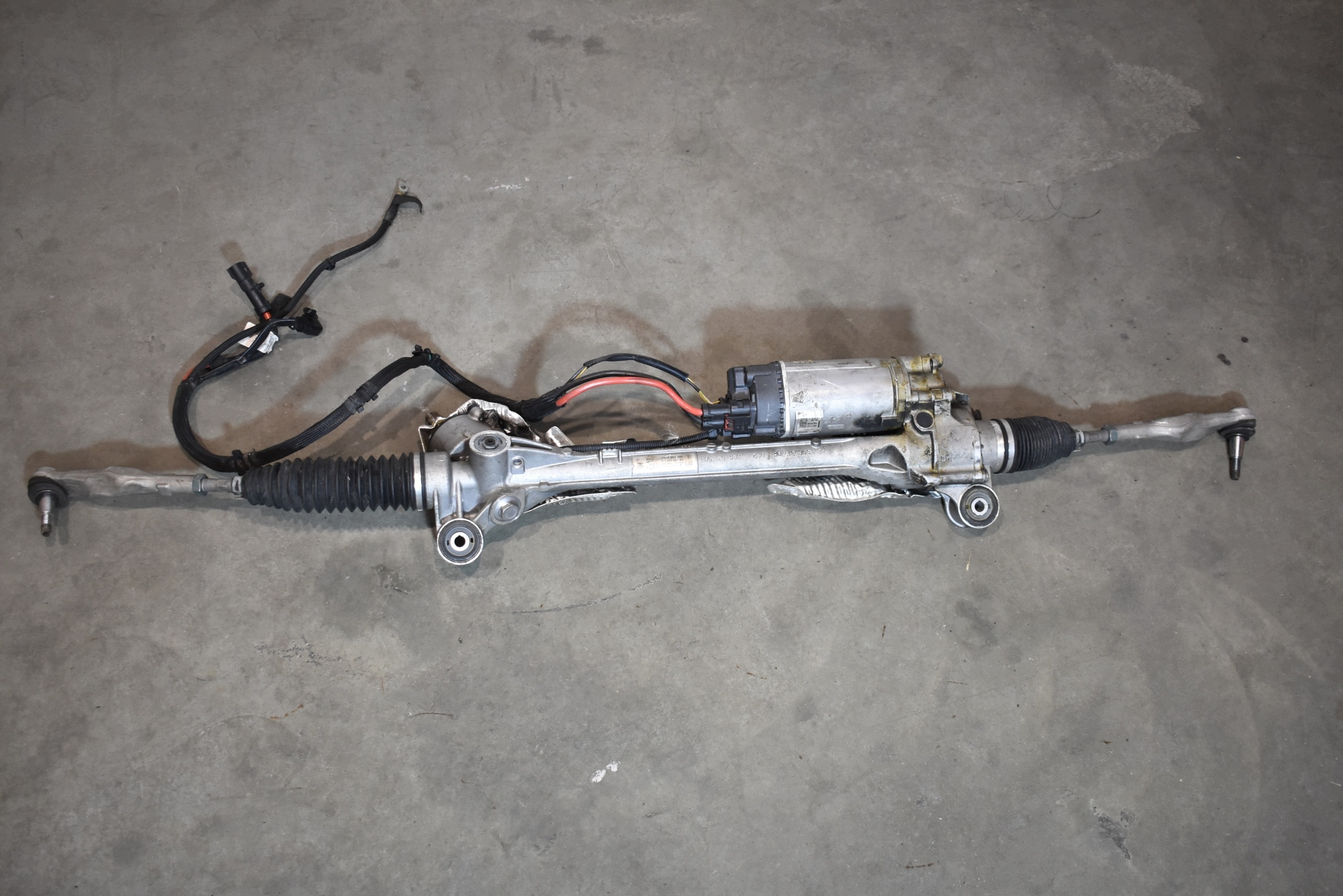 perfect condition control PORSCHE PANAMERA 971 1