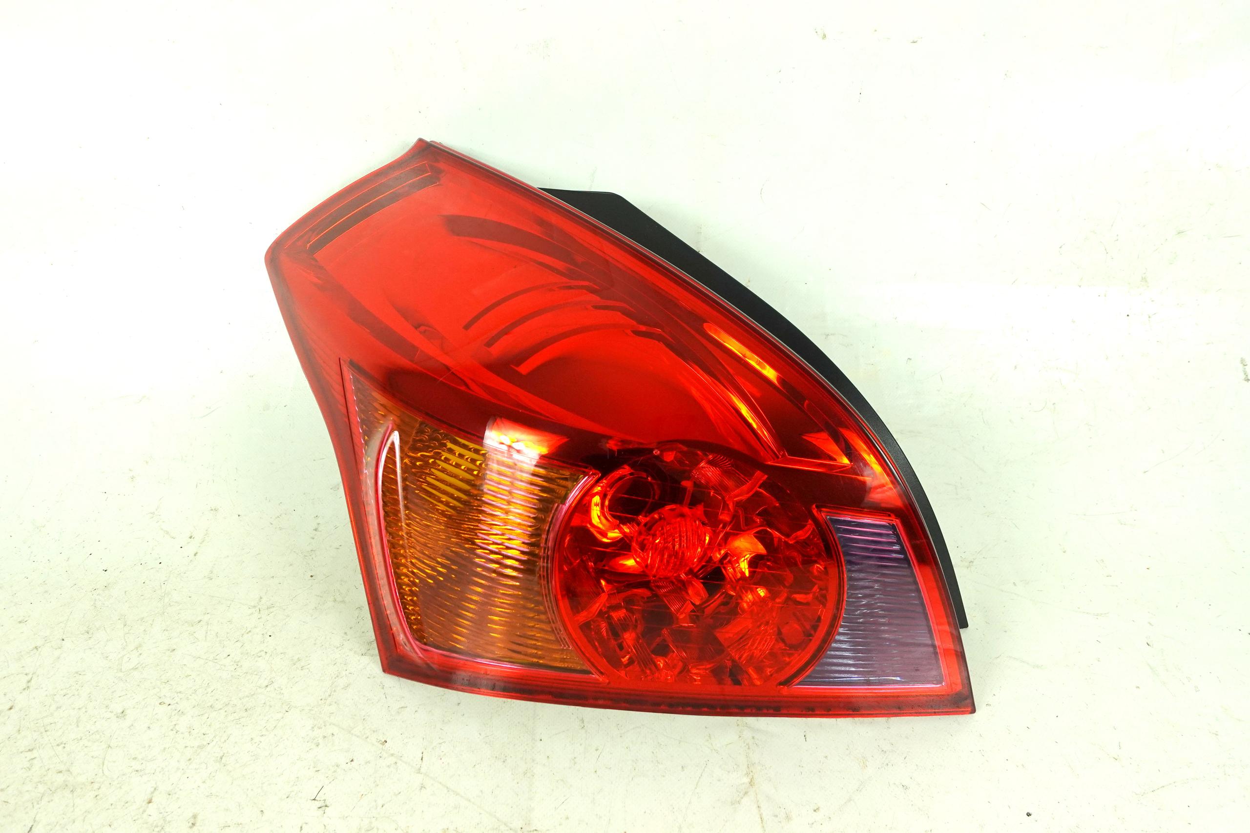 light left rear part left rear rear KIA PRO CEED and 3D COUPE 07-12 2007-2012