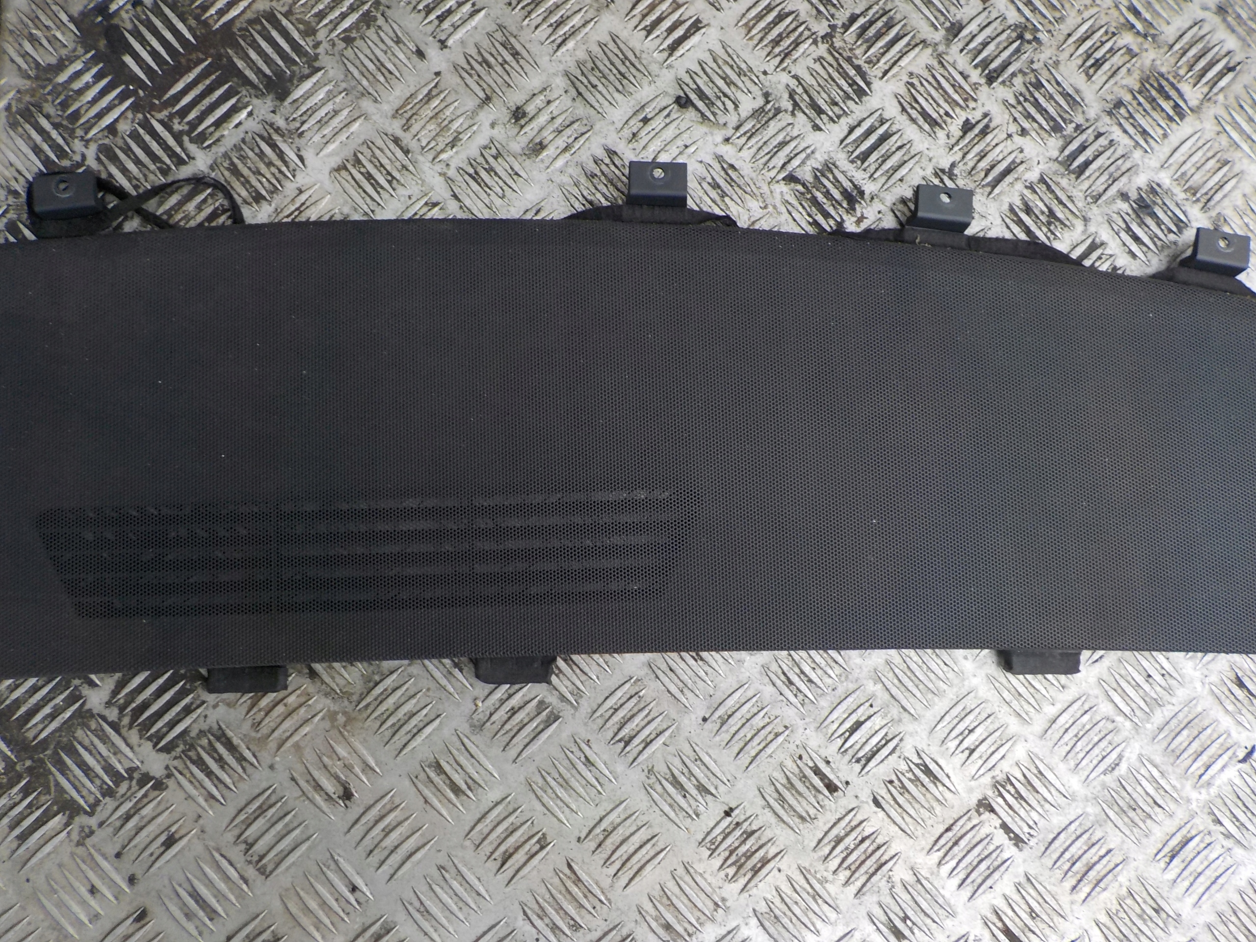 VW PHAETON moulding cover consoles 3D1815755