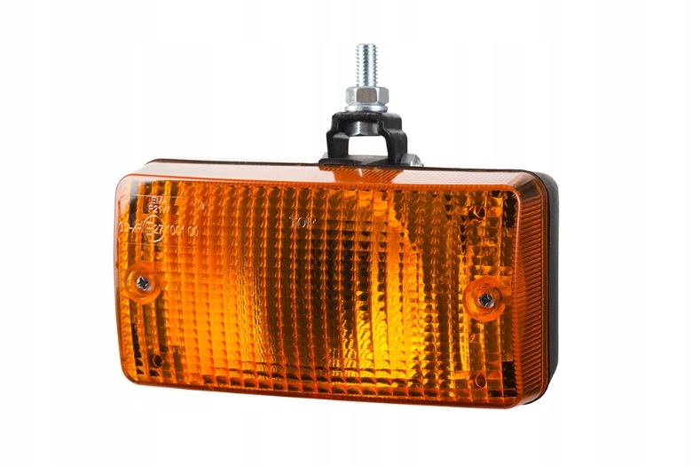 

Lampa pomarańczowa Tir Old School cytryna