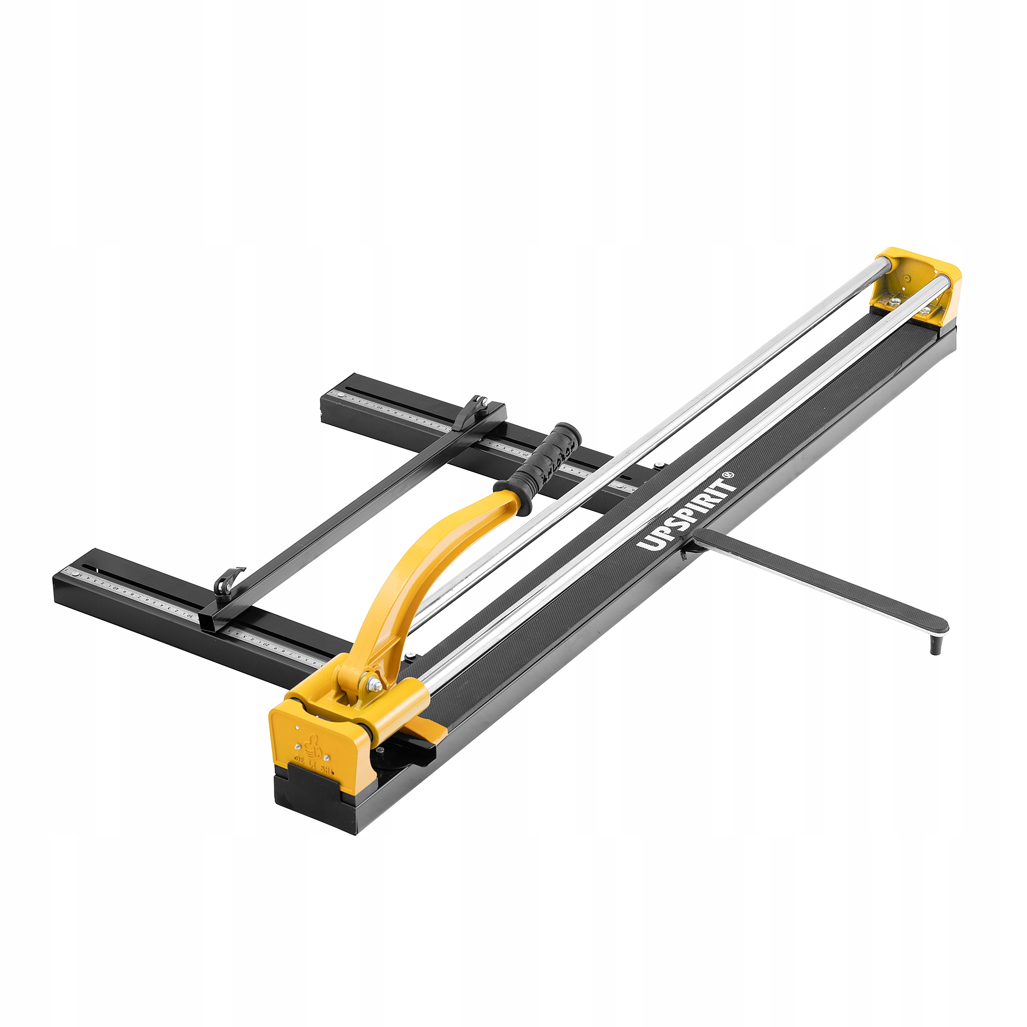 Maszynka Do Cięcia Płytek Glazury Terakoty Z Laserem Ręczna 100 cm 1000 mm