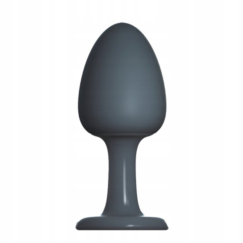 DORCEL Geisha M Analplug – Mit Geisha-Kugel-Technologie, Durchmesser 32 Mm, Rubin