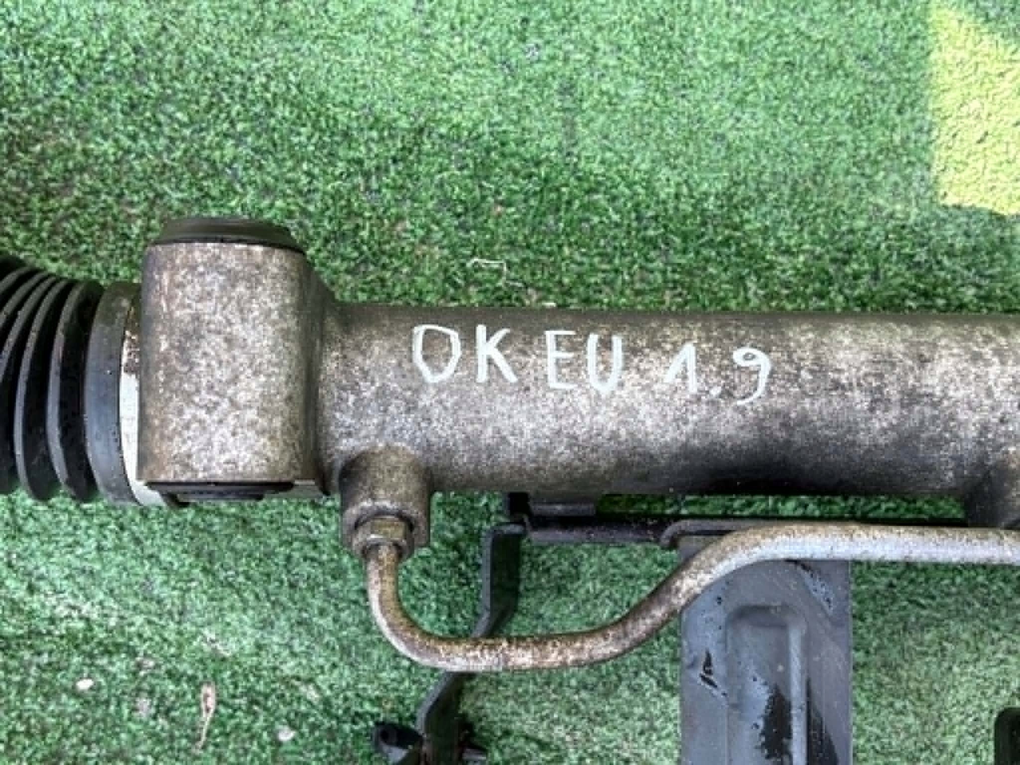 Boîter direction Boîter direction SAAB 9-3 93 OPEL VECTRA 1.9 CDTI 1.9TID
