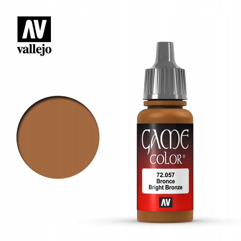 

Game Color 72057 Bright Bronze