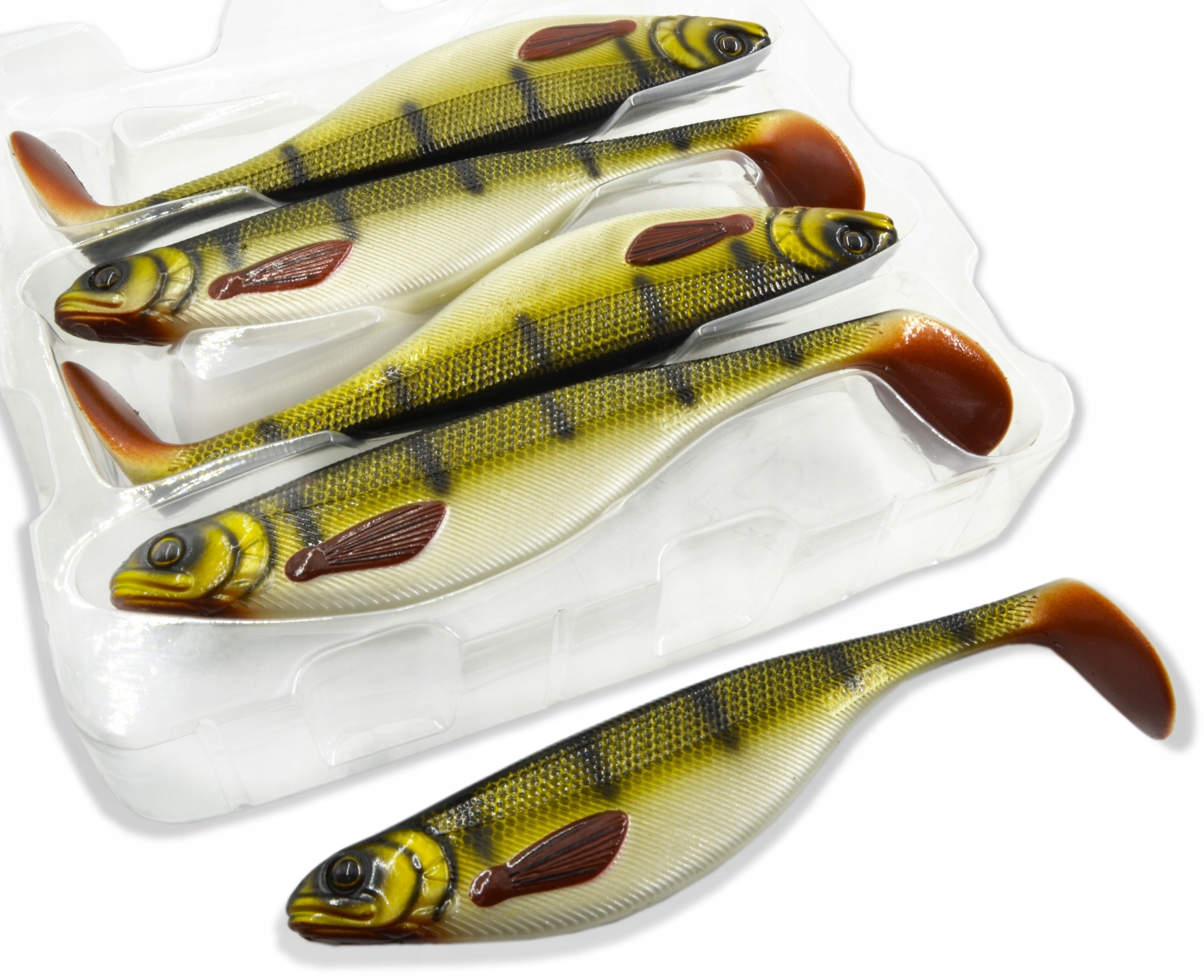 Na Szczupaka Westin Shad Teez 16cm 39g 1szt