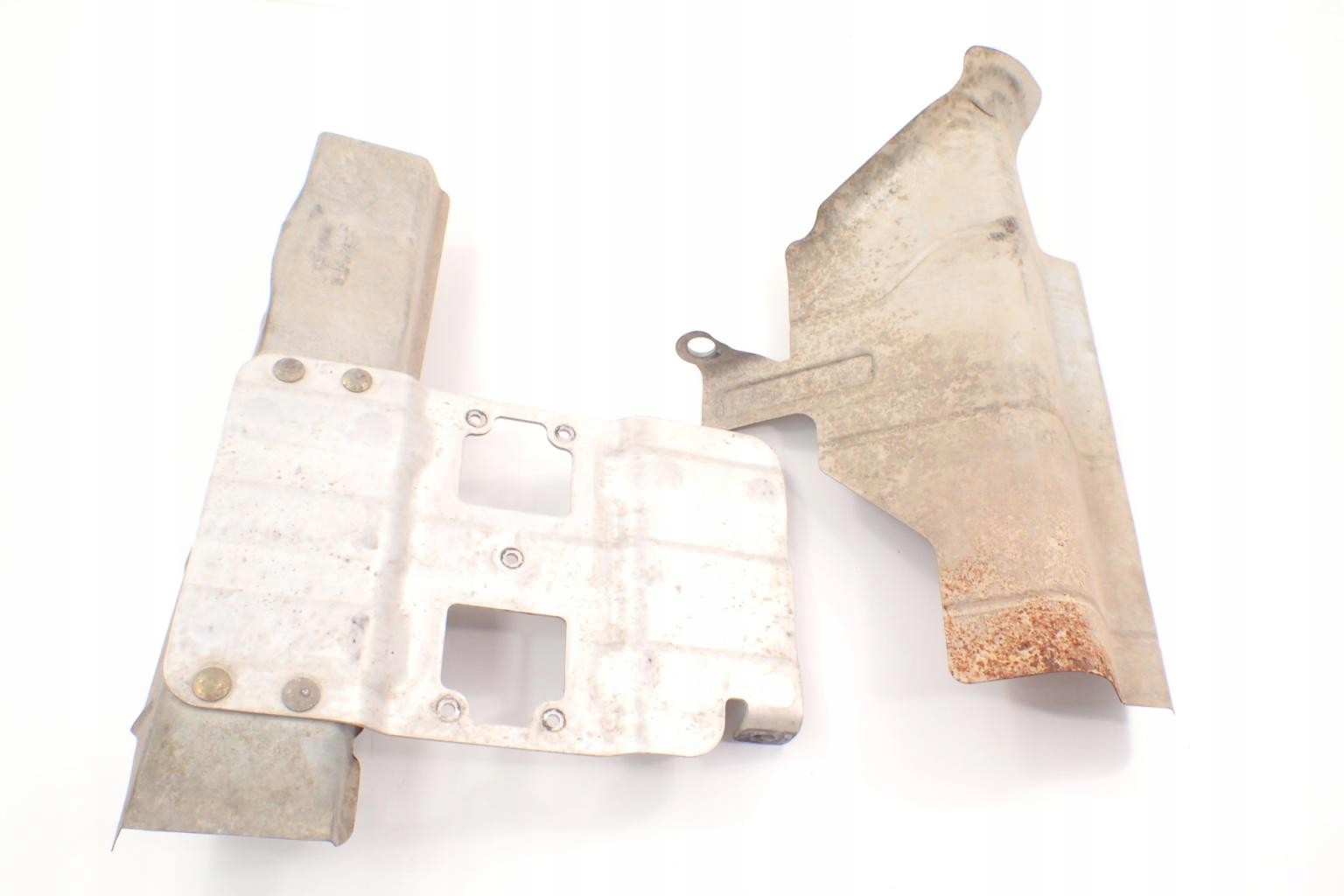 Osłony termiczne tłumika Can Am Outlander 650 800