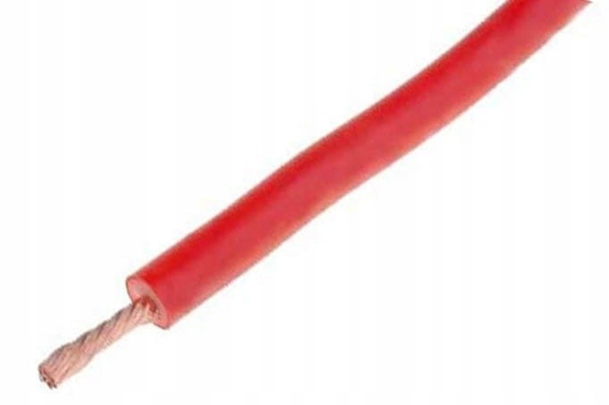 

Linka miedziana w pojedynczej izolacji 2.5mm2 450V