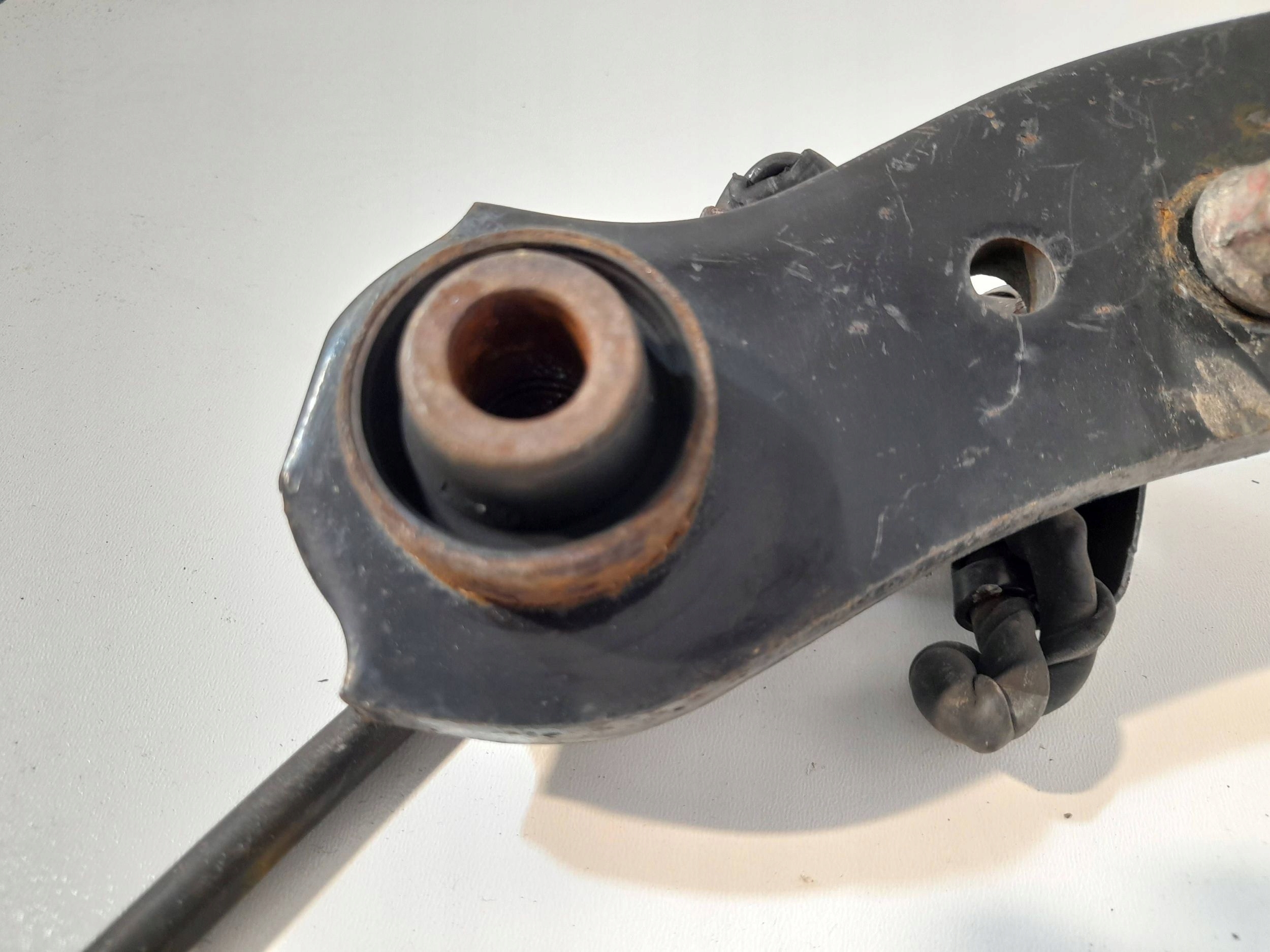 Mitsubishi Outlander arm rear right=left 2013- (19)