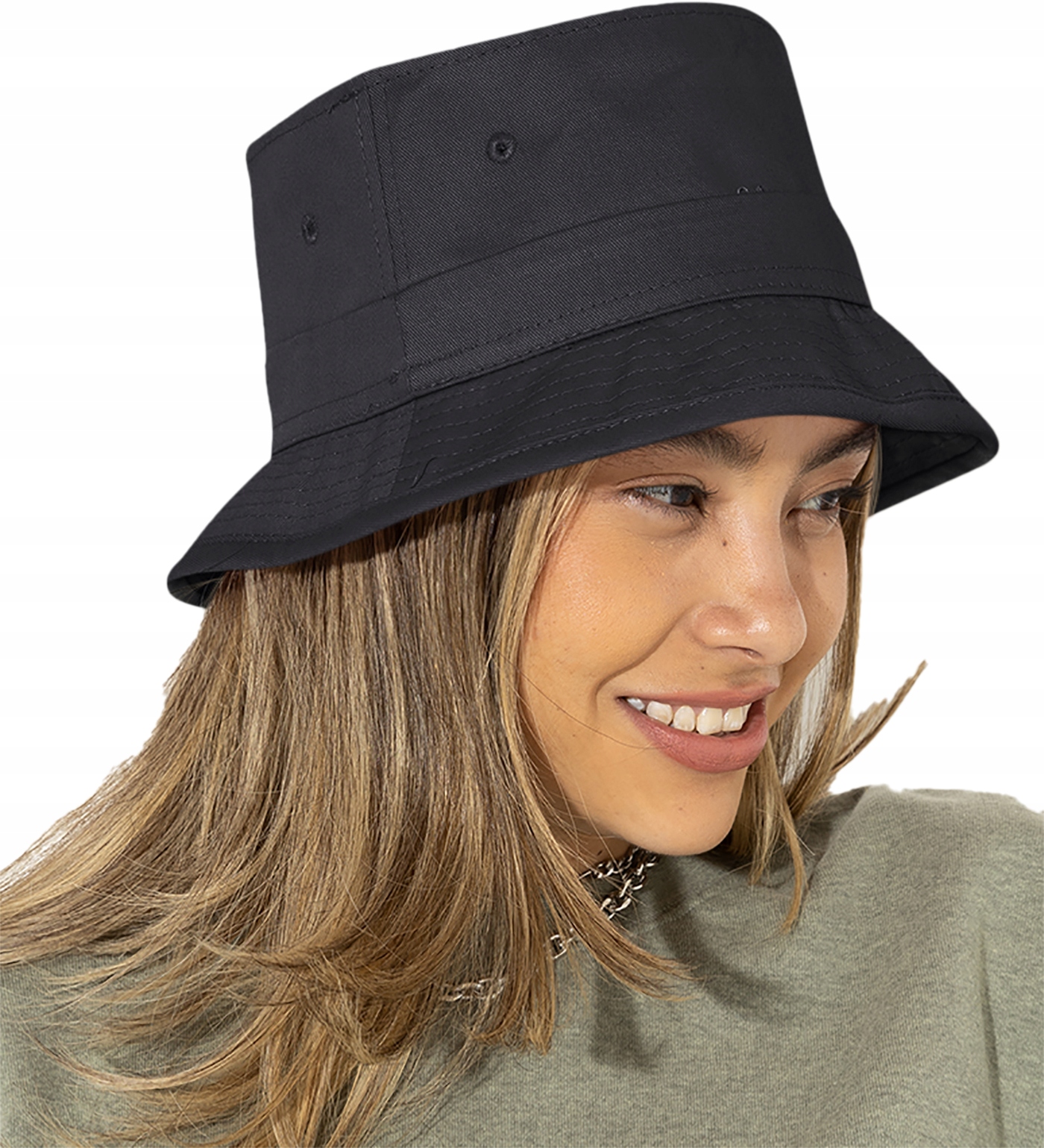 

Czapka Kapelusz Rybacki Bucket Hat