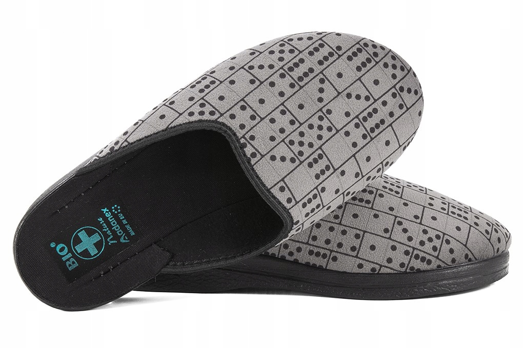 

Adanex 26896 Domowe Chłopięce Kapcie Papcie Pu 38