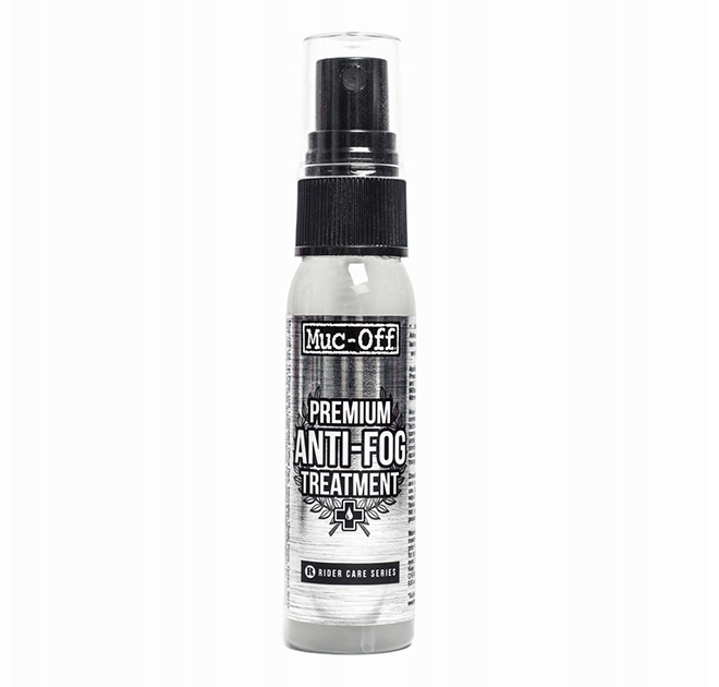 Niewidzialna wycieraczka 32ml Anti-Fog Treatment Muc-Off