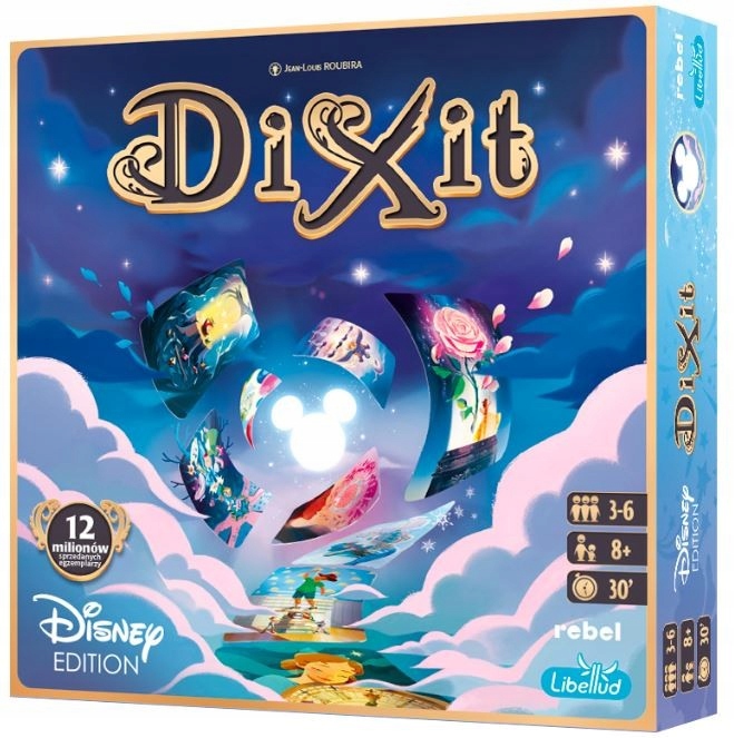 Gra Dixit Disney (pl)