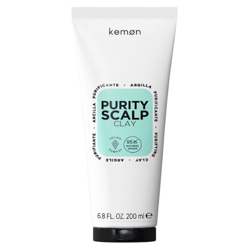 Kemon Hair Care Čistící jíl Purity Scalp 200 Ml