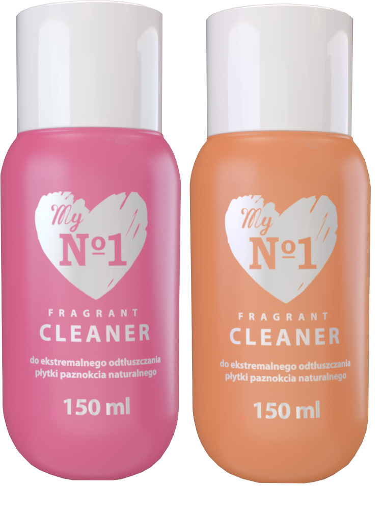 

My No1 Cleaner Do Odłuszczania Paznokcia 150ml