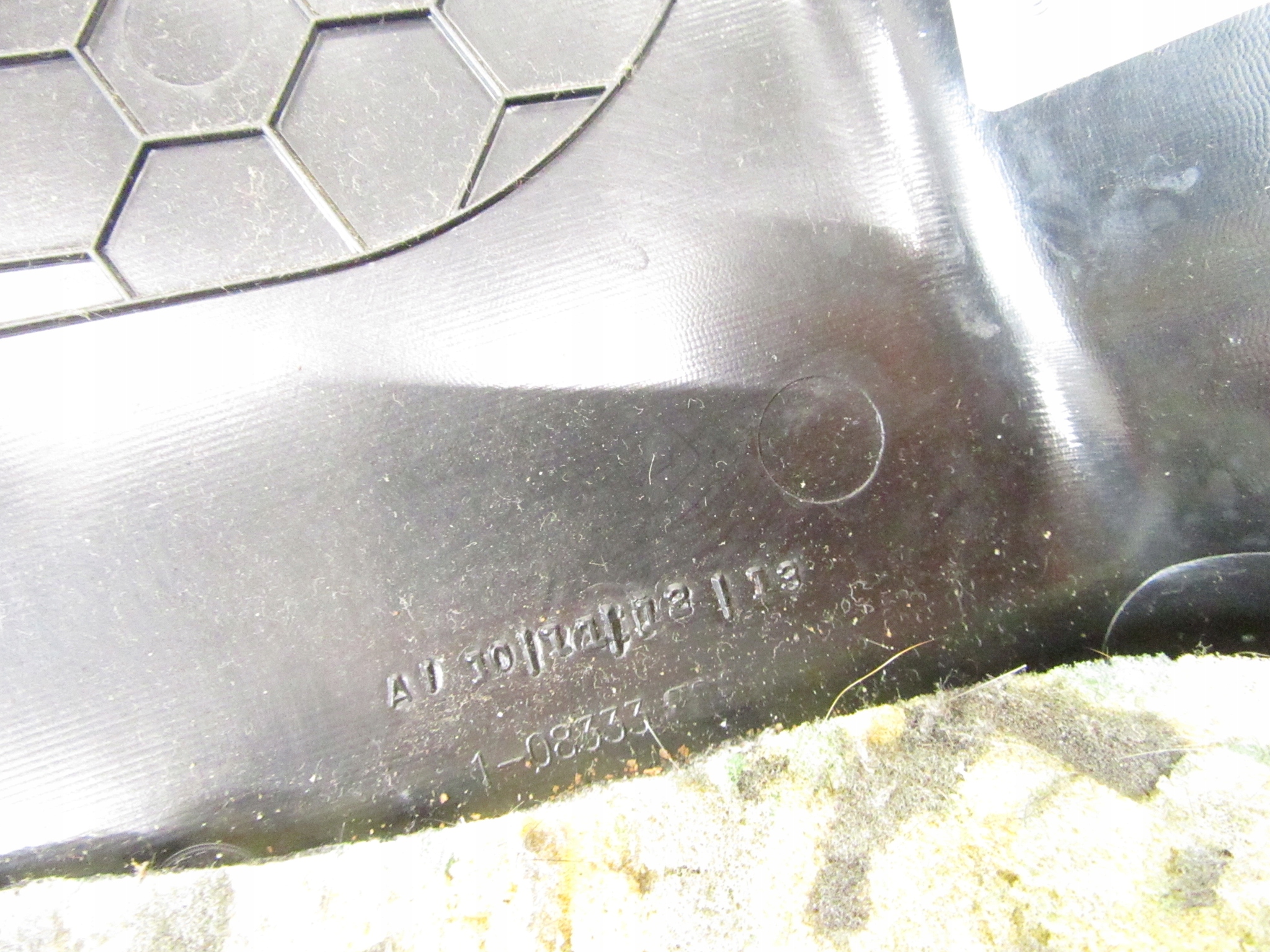 cover slupka B left left front BMW F15 X5