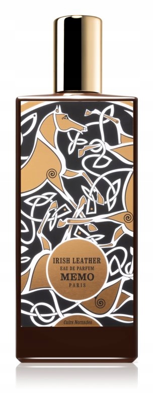 Memo Irish Leather parfémovaná voda unisex