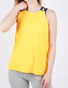 Tank Top Koszulka Damska Nike Pro CJ4089 845 R. XS Kolekcja Nike WMNS Pro Dry Elastika