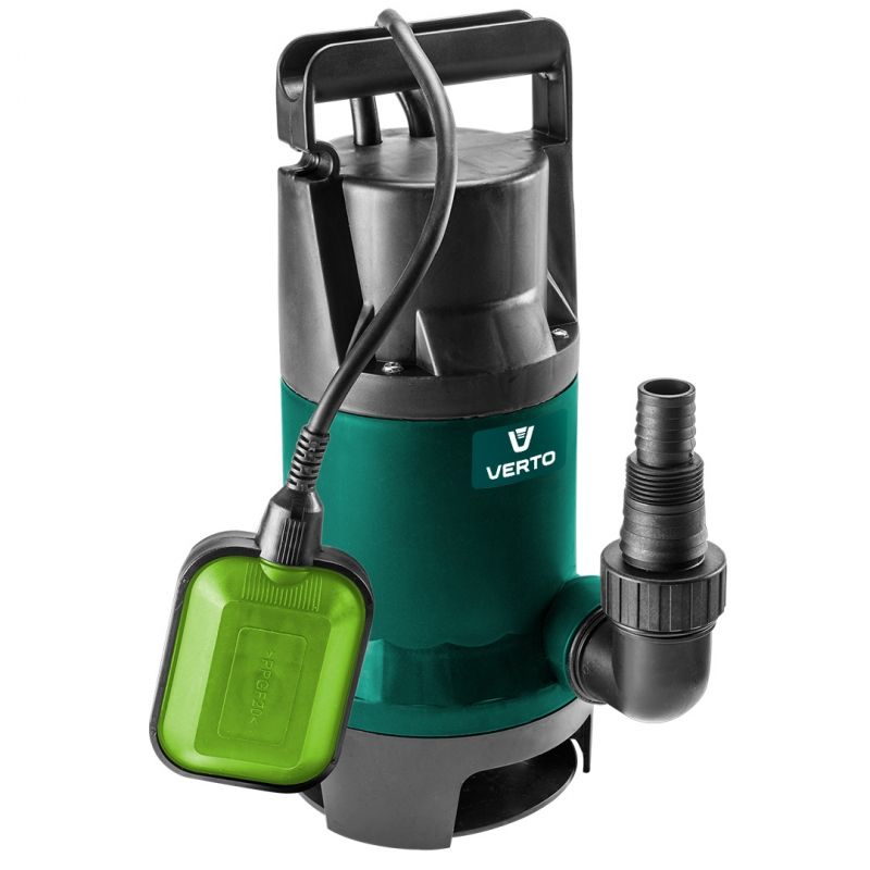 Verto Ponorná pumpa na špinavú vodu 900 W
