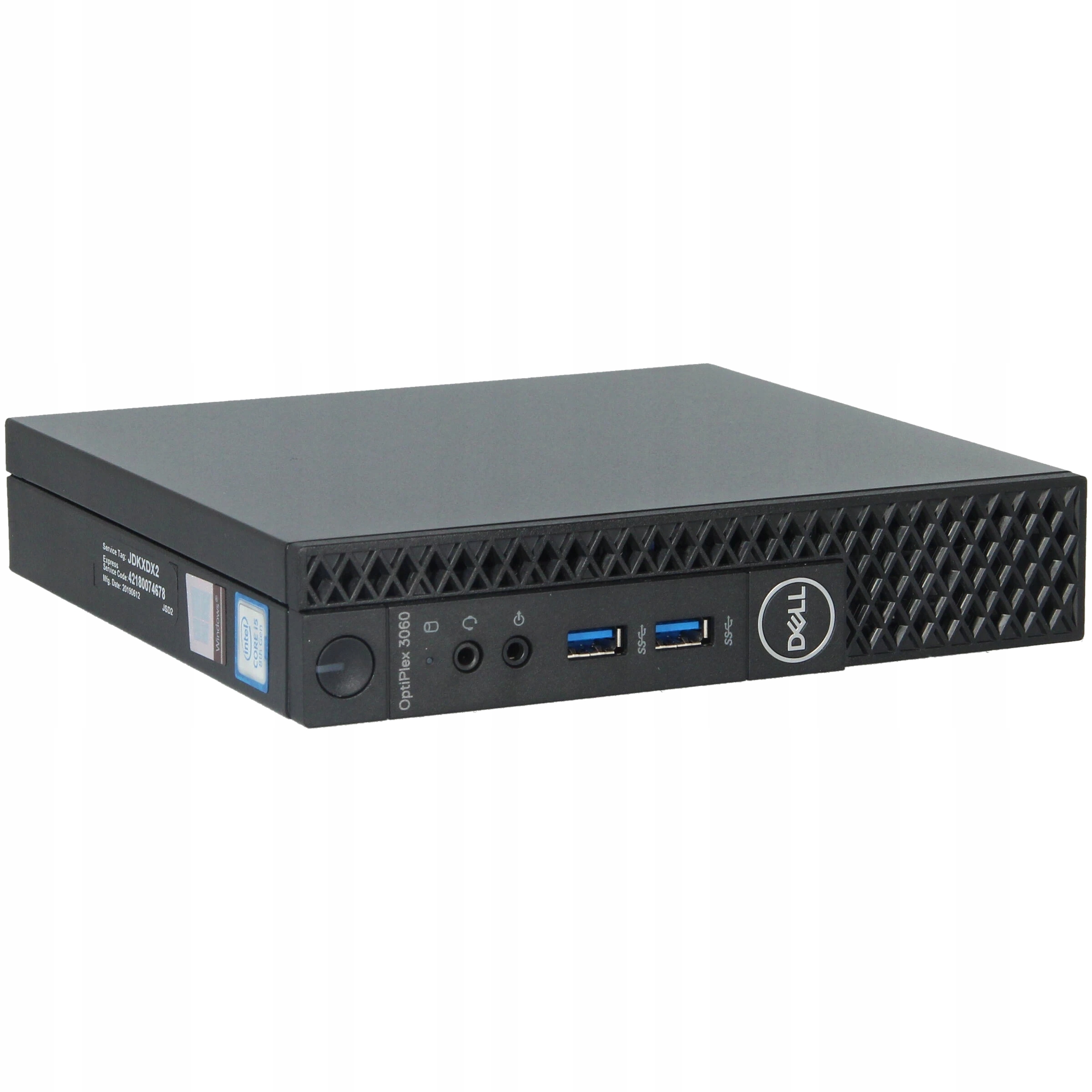 ミニPC DELL OptiPlex 3060 Micro Core i5 256GB Amazon.co.jp: Dell OptiPlex 3060 Micro/ミニ型 デスクトップPC