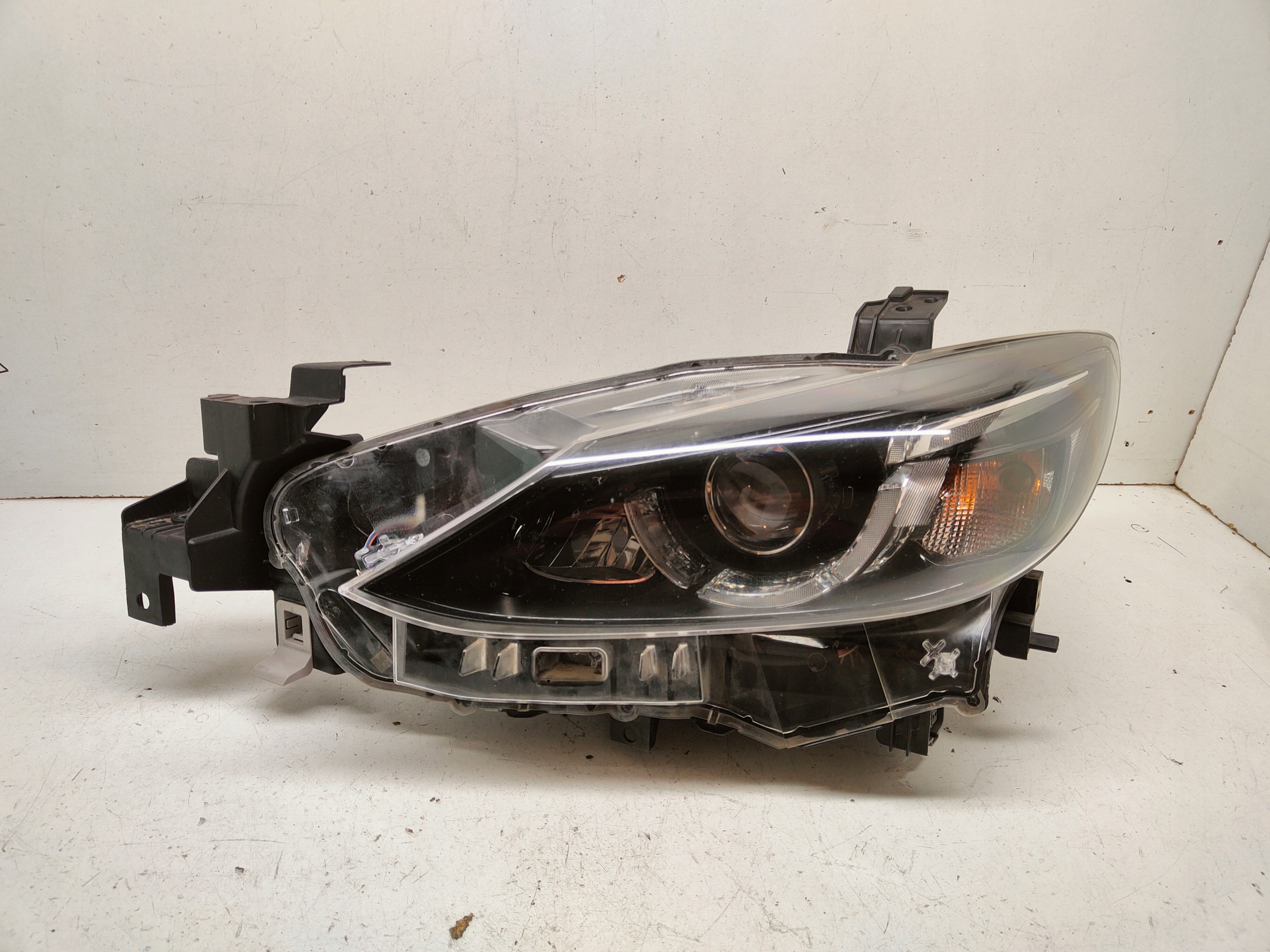 Frontscheinwerfer Mazda 6 GJ LED Links Scheinwerfer Headlight - Thumbnail 1