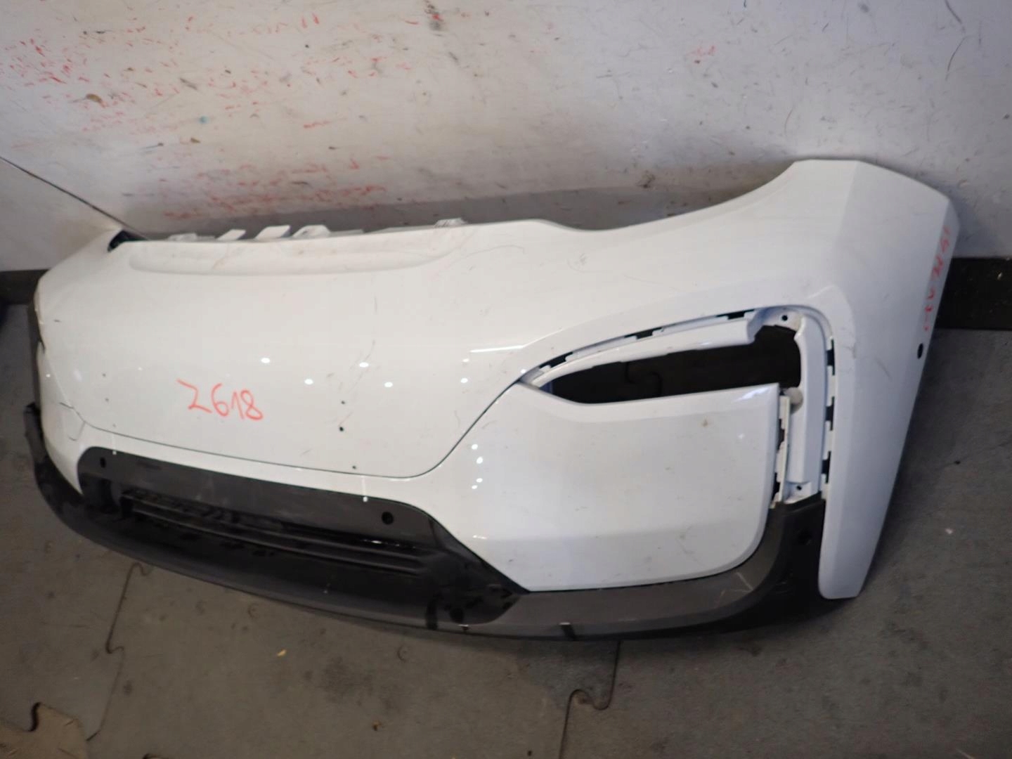 bumper front front BMW I3 LIFT 2017- 7462274
