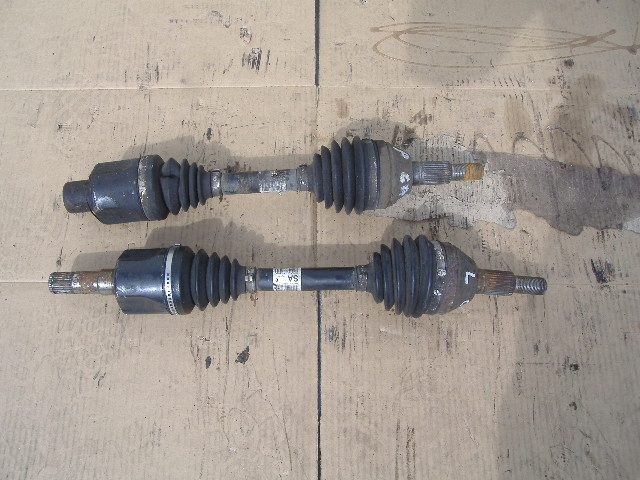 96624721 96624722 - CHEVROLET CAPTIVA ANTARA 2.4 правий піввісь