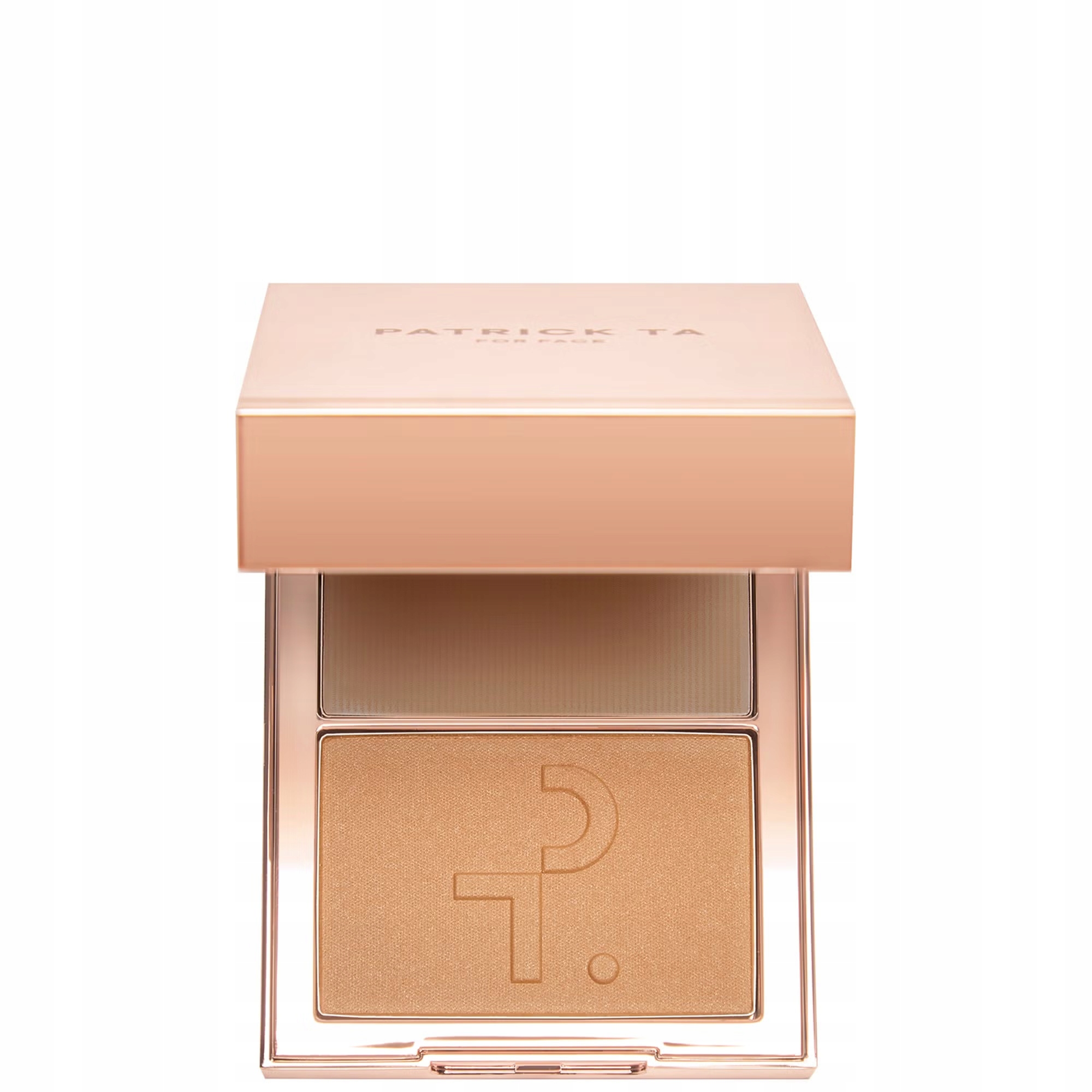 Crème Contour & Powder Bronzer Duo She's Statuesque bronzer