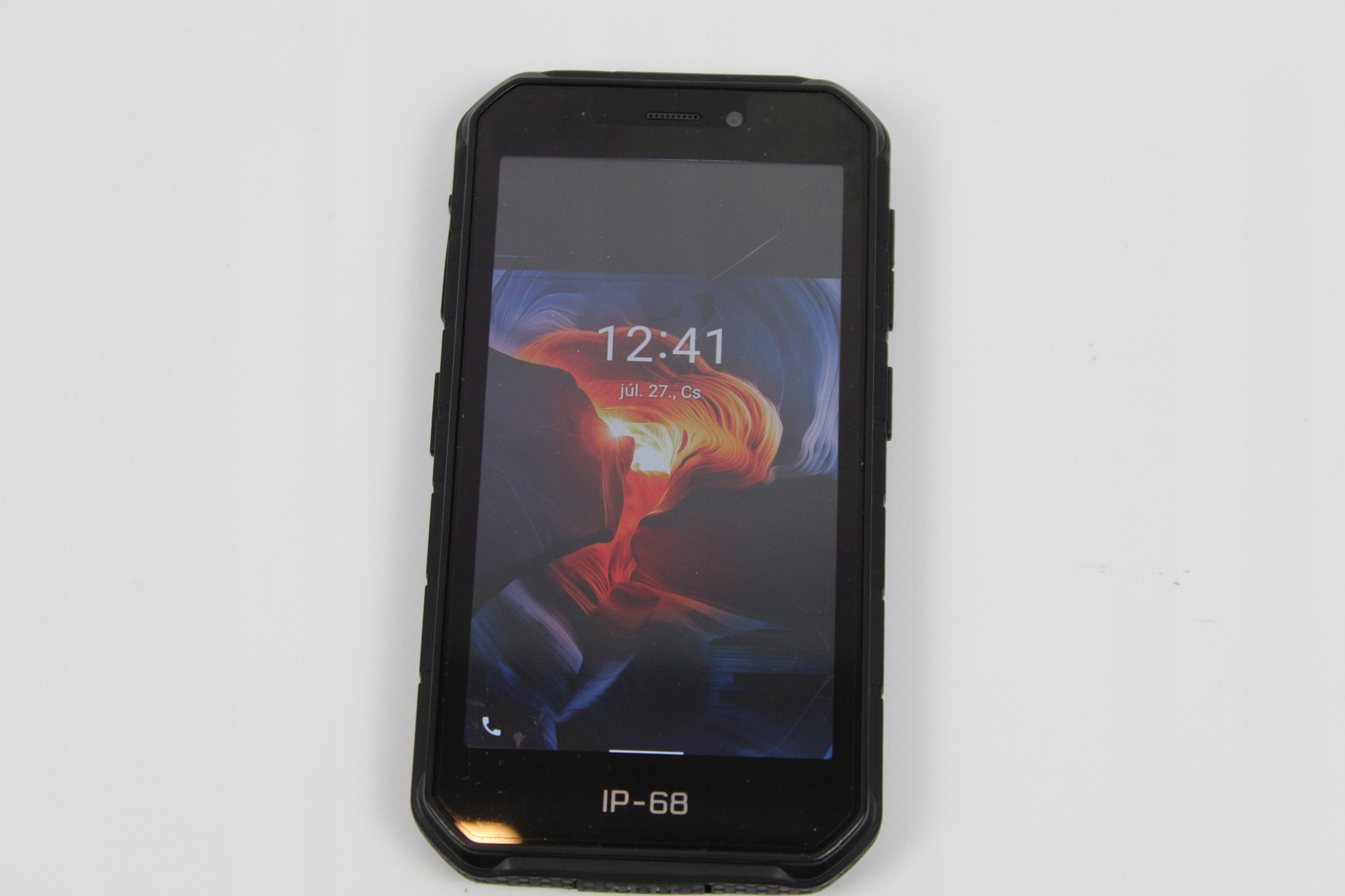 Smartfon Ulefone Armor X7 Pro 4 GB / 32 GB czarny Kod producenta UF-AX7P/BK