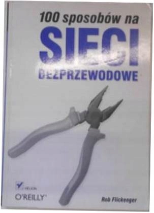 100 sposobów na sieci bezprzewodowe - Flickenger