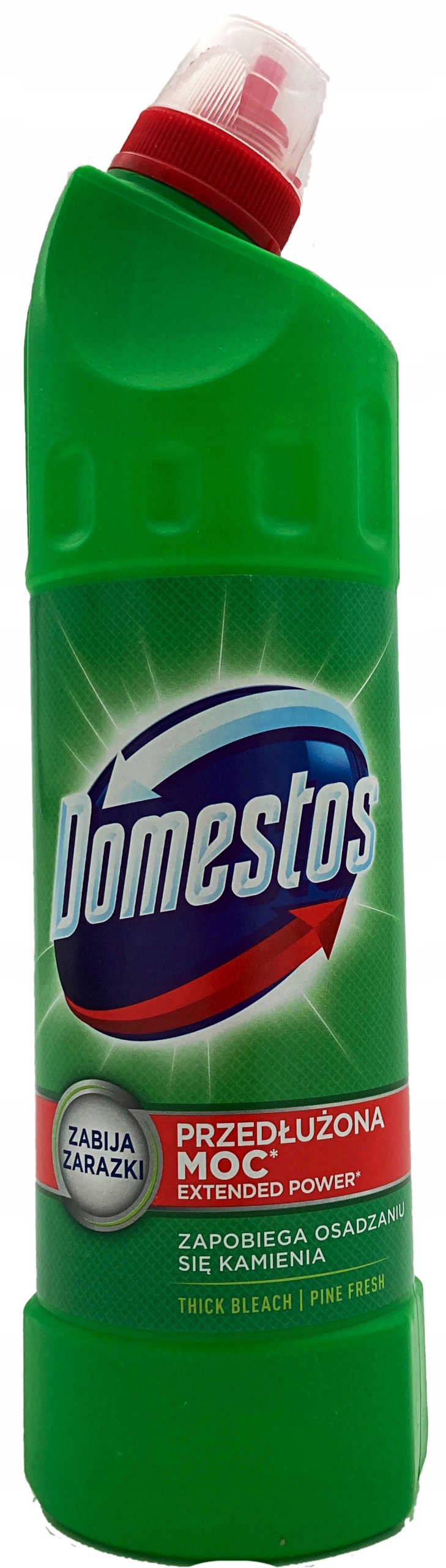 

Domestos do Wc 750ml Pine Fresh zabija zarazki