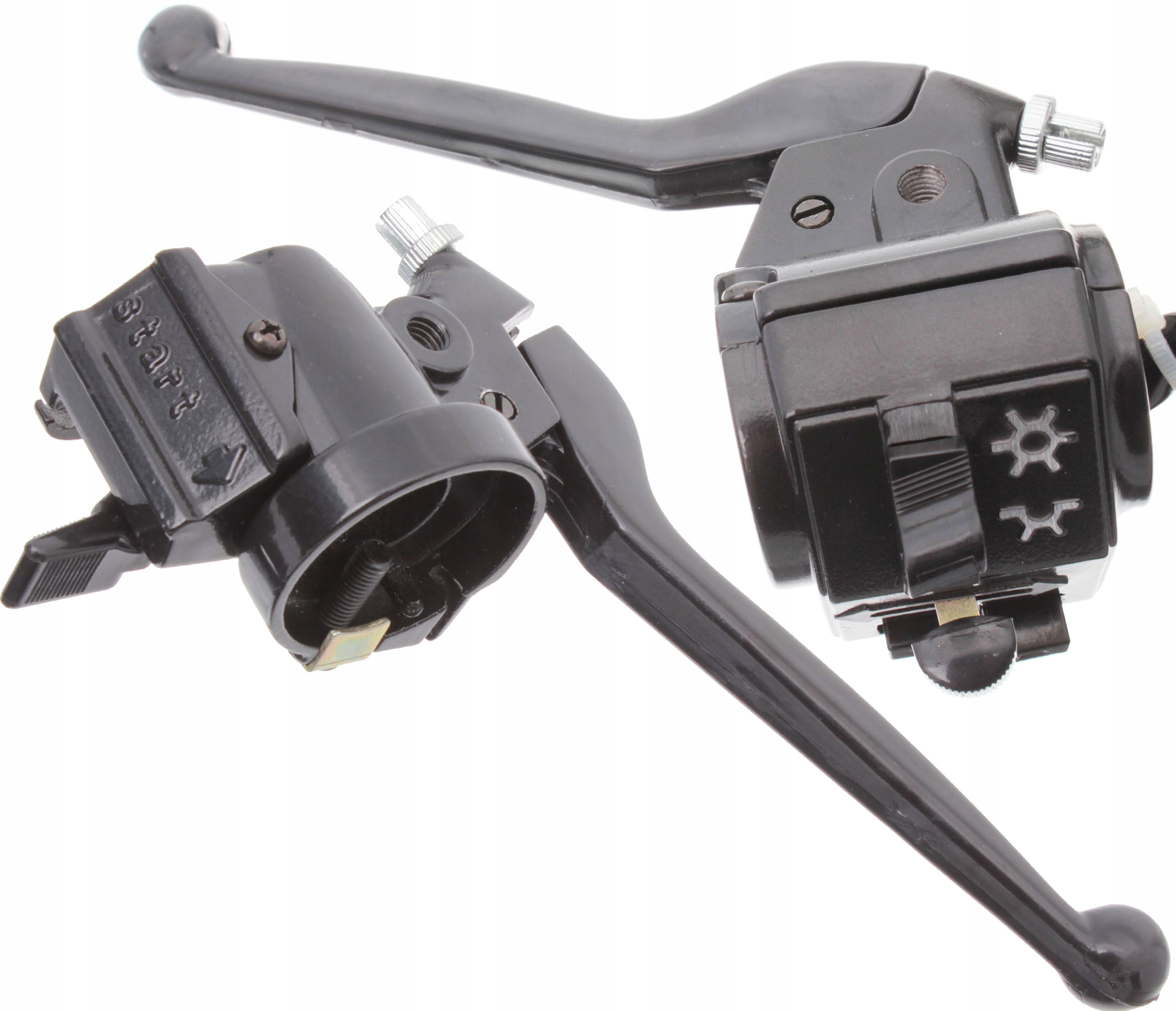 

Przełącznik Zespolony Manetka Gazu Simson S51 SR50