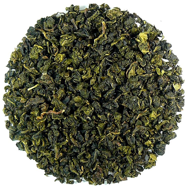 Oolong Milky Tea čaj modrý Tyrkysový 1kg
