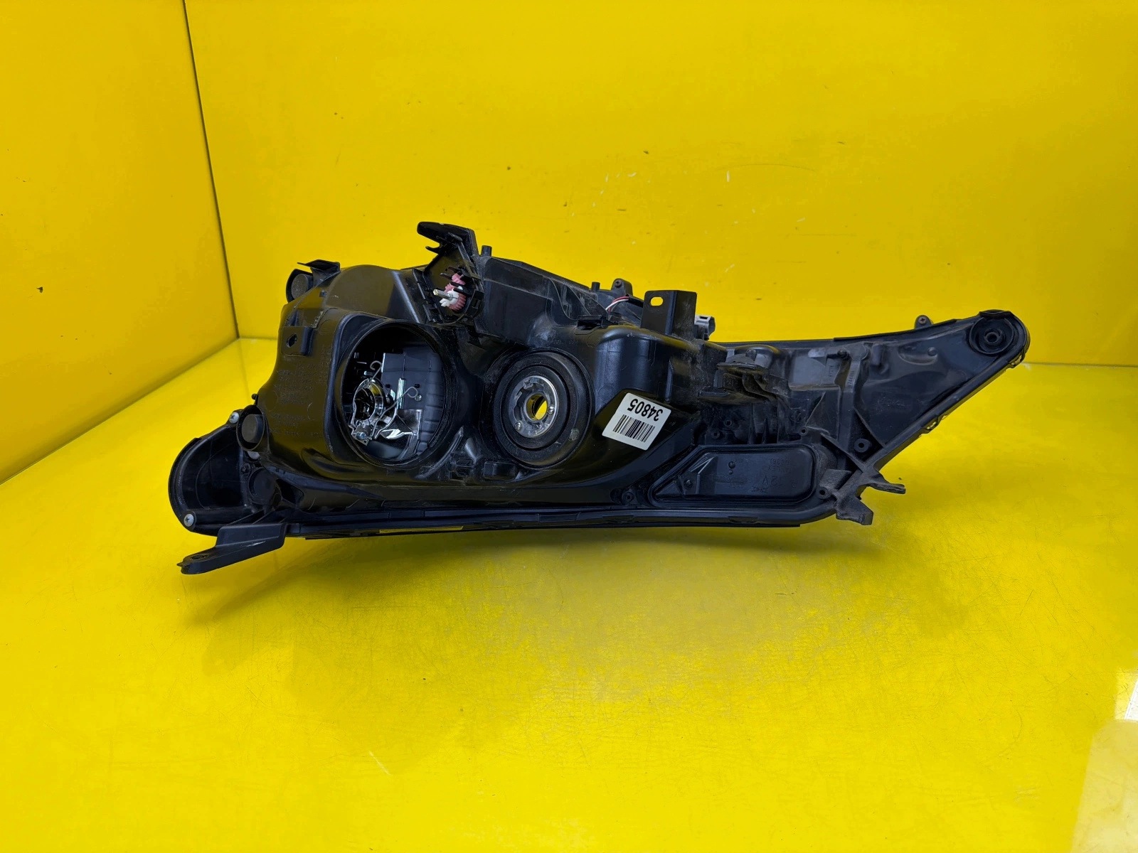 light right Toyota RAV4 IV III 2013-2015 Xenon Led