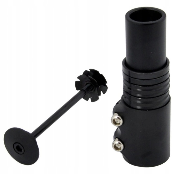 Podwyższenie adapter kierownicy przedłużka Ahead AD007