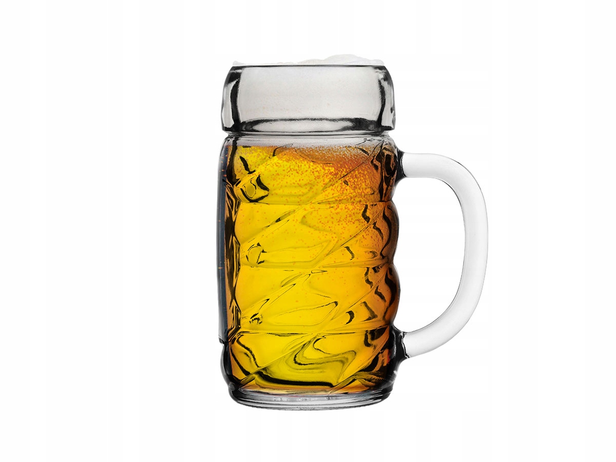

Kufel Do Piwa, Grzańca 500 ml, Trwały