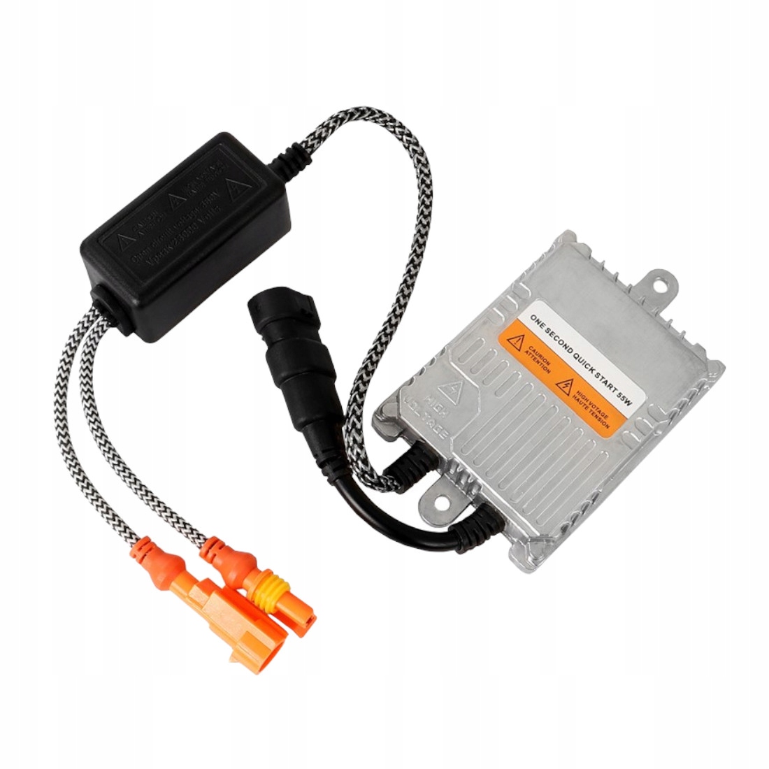 

Przetwornica 55W Canbus Xenony Xenon Cyfrowe Hid