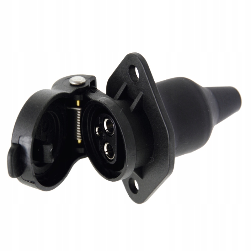 8JB 001 - 3-контактний роз'єм 24 в 4558jb001933011 Hella