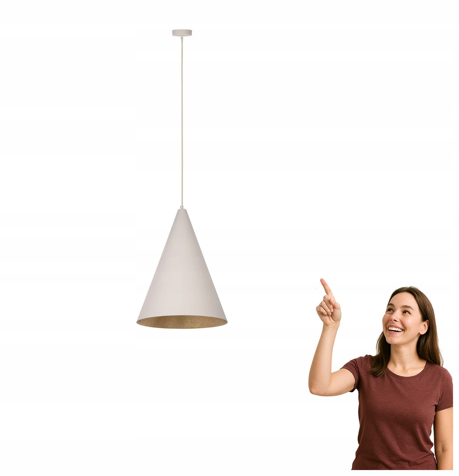 Závěsná lampa Vesuvio S 41066 Sigma Lighting