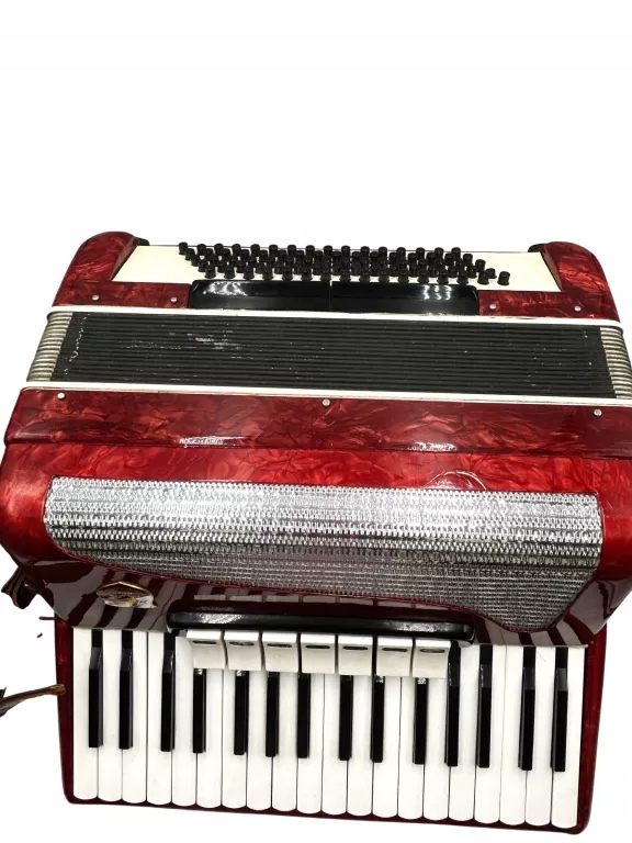 AKORDEON MUZA BYDGOSKA 80 BASÓW