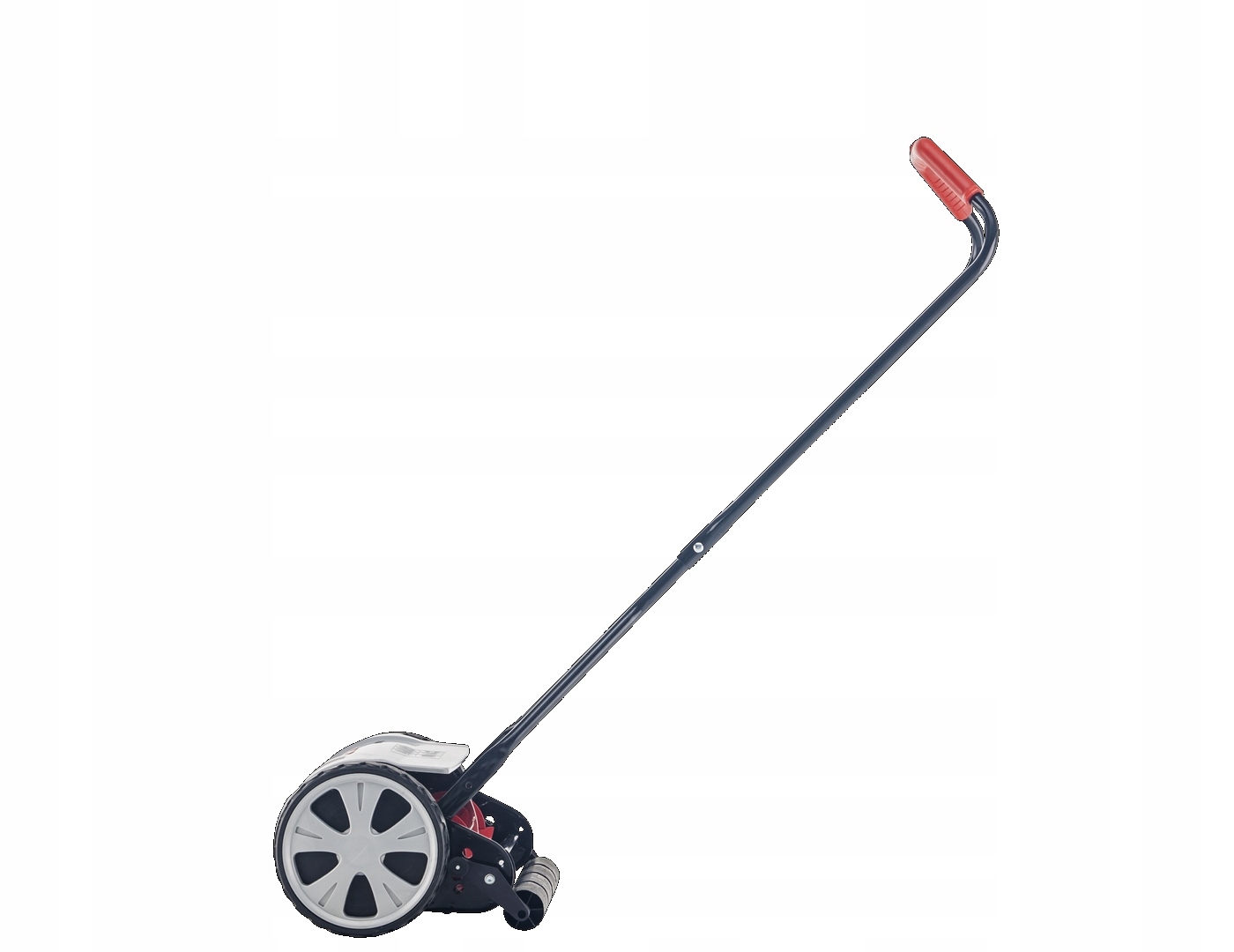 Kosiarka BĘBNOWA Ręczna do trawy AL-KO 38 cm 5 hartowanych noży 14 - 35 mm Marka AL-KO