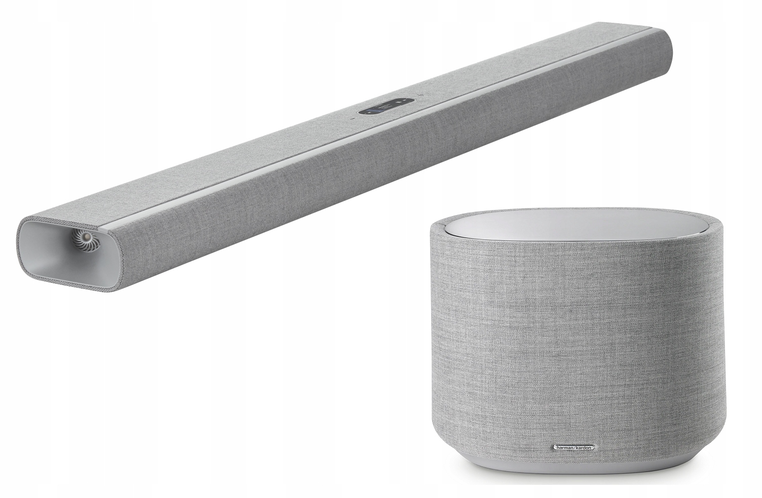 Harman Kardon Multibeam 1100 Subwoofer Špičkový Komplet Krásna Farba