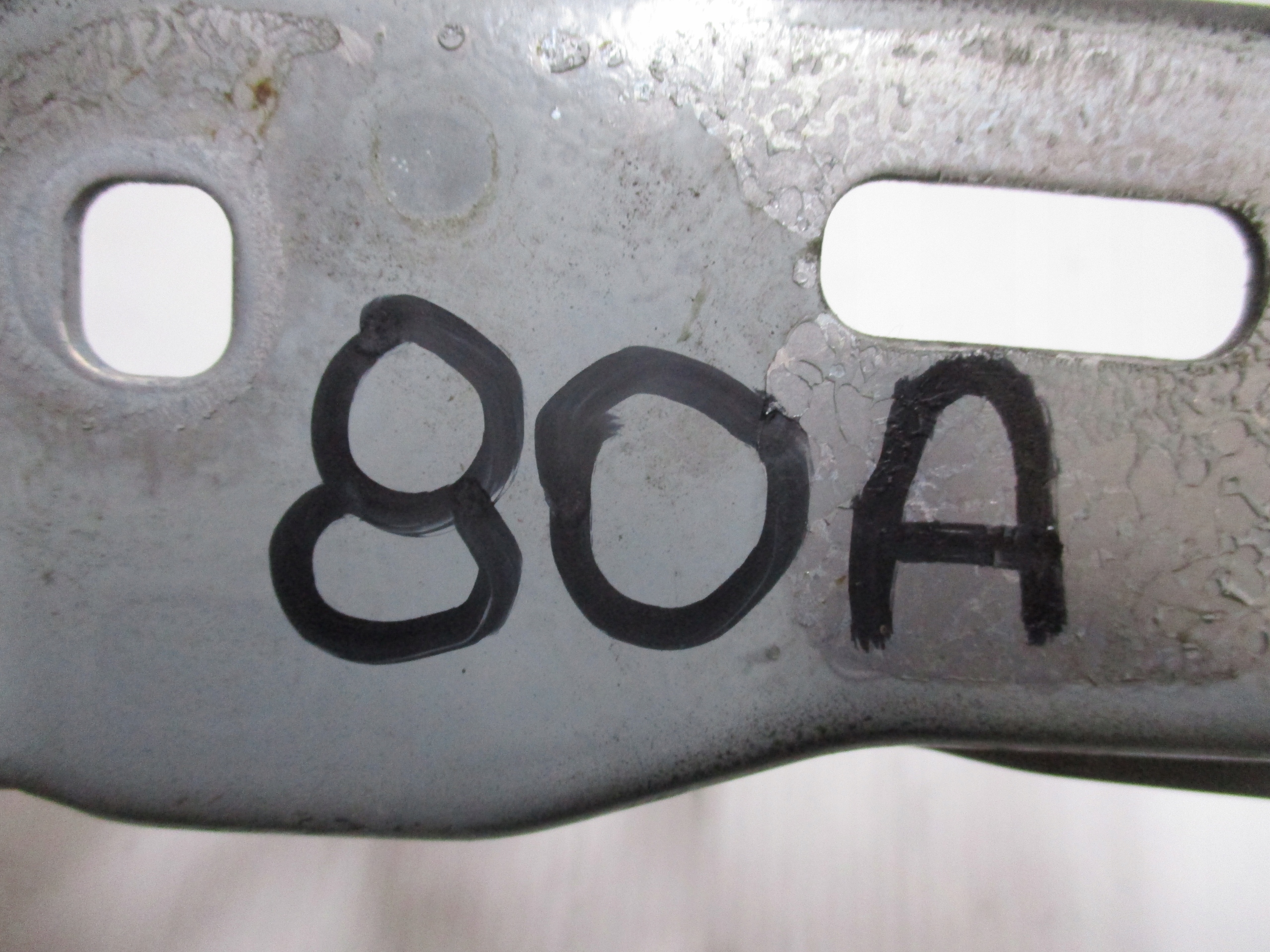 hinge bonnets AUDI Q5 80A 80A823302D right