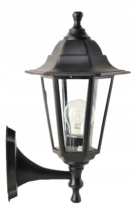 

Lampa Elewacyjna Zewnętrzna Kinkiet Ogrodowy Led