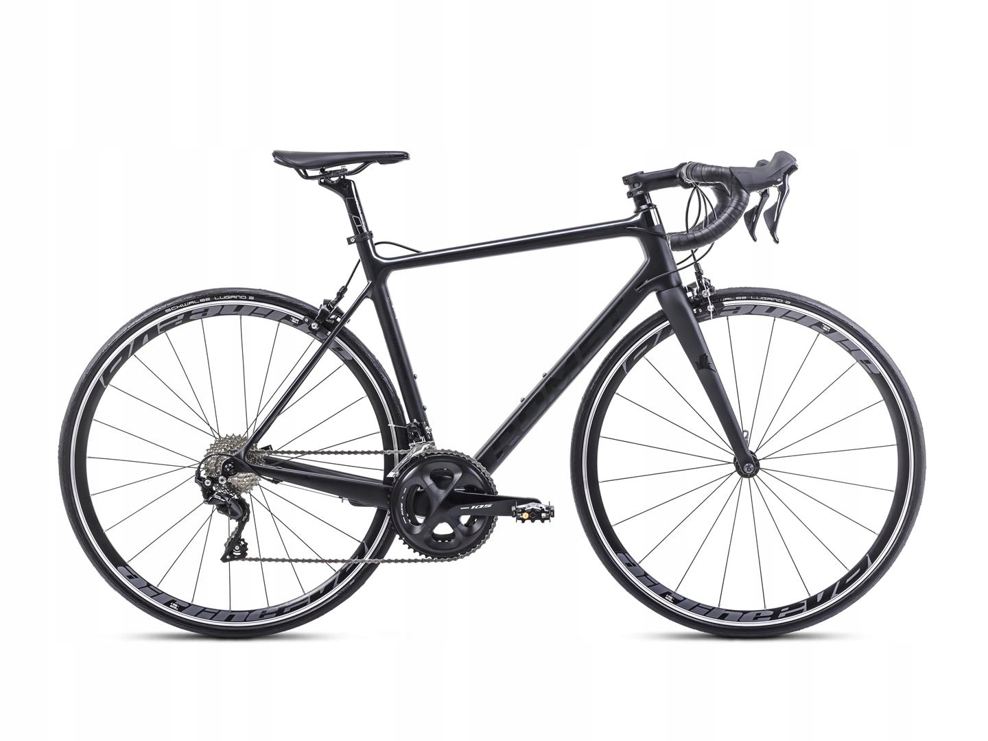 28490342-A - 49 S Rower ROMET Huragan CRD czarno-grafitowy