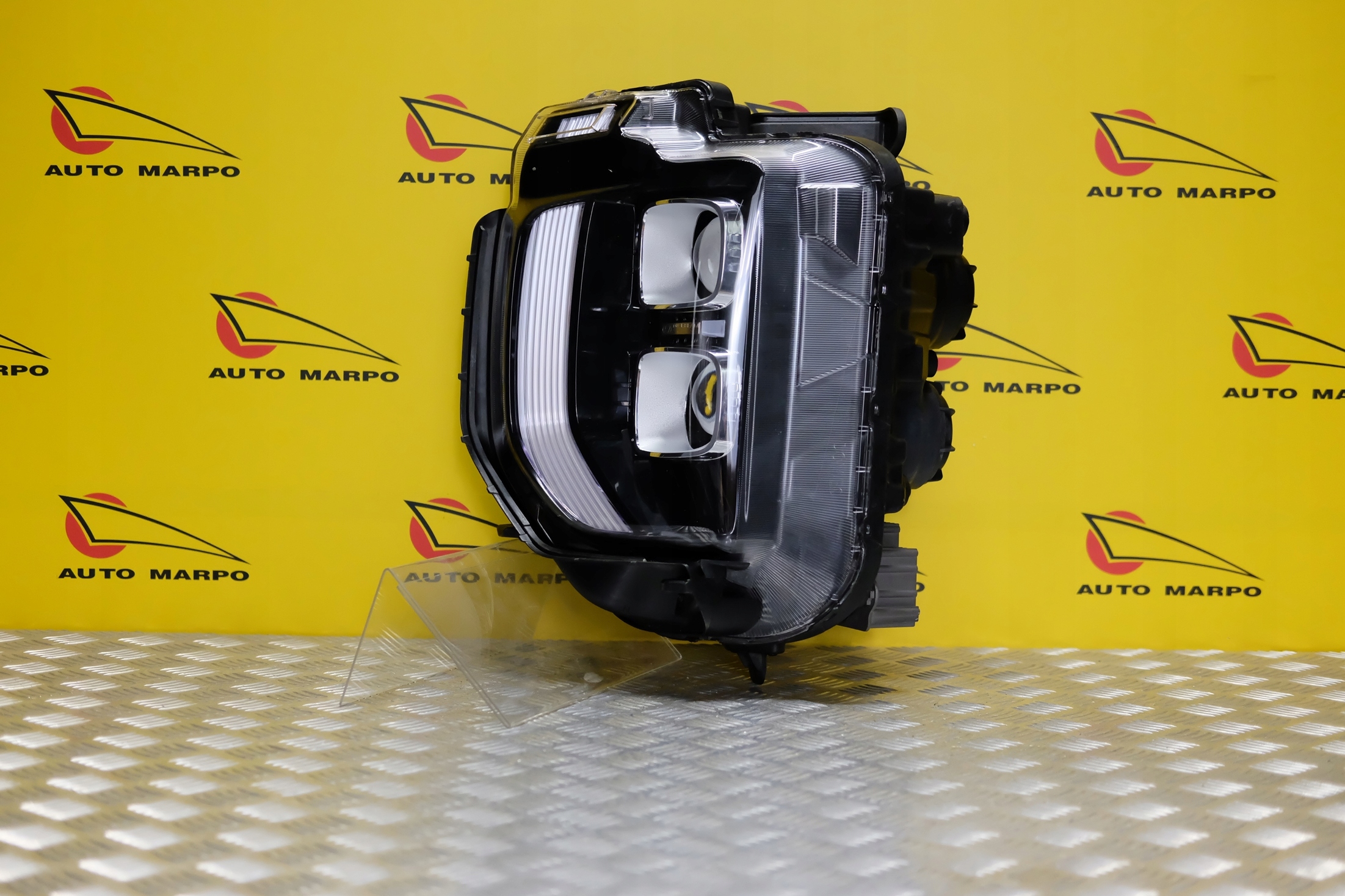 HYUNDAI PALISADE 2020- REFLEKTOR LAMPA LEWA LED EU Producent części Hyundai OE