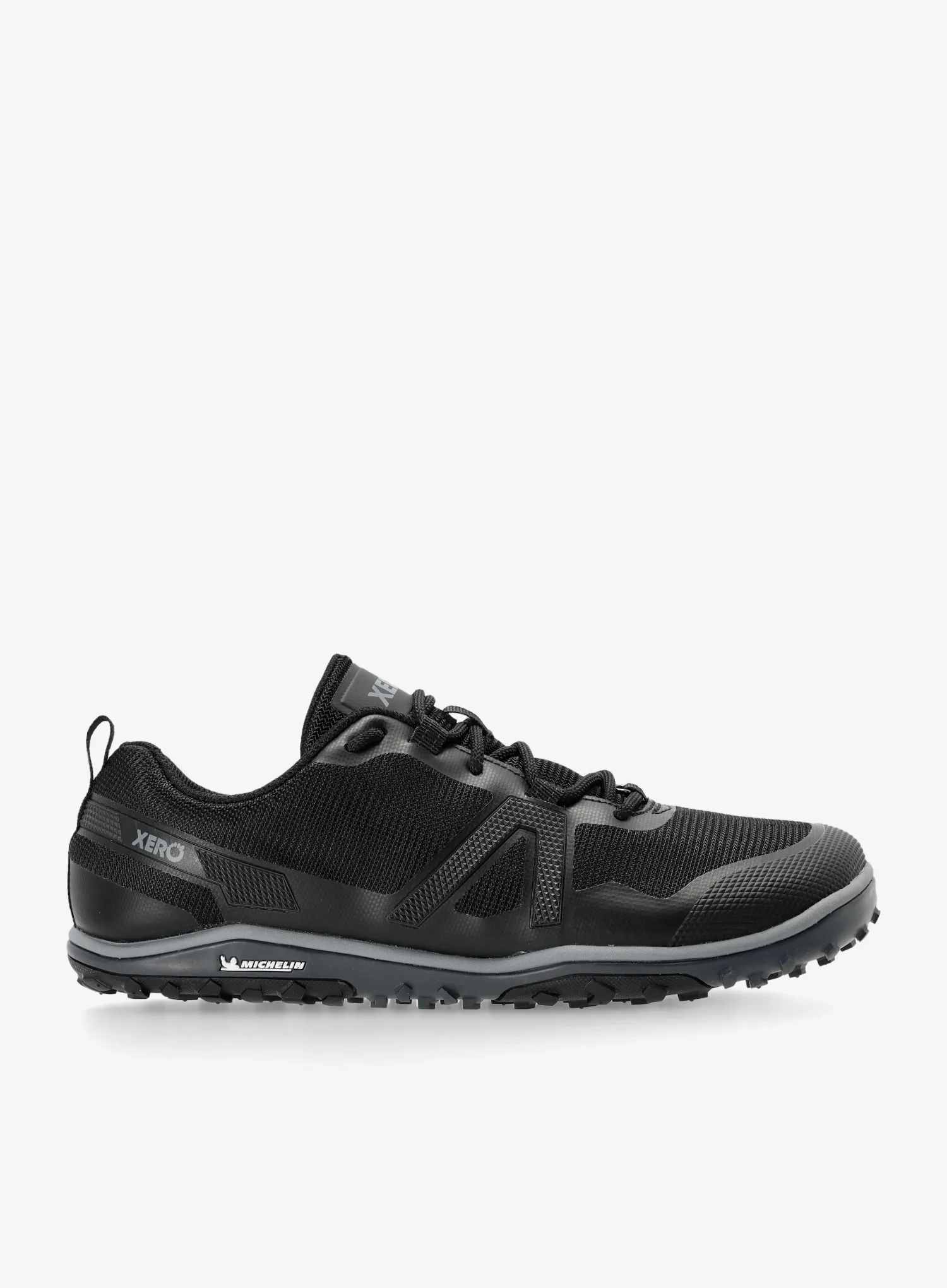 Pánské boty Xero Shoes Scrambler Low Ev černá/steel šedá 47