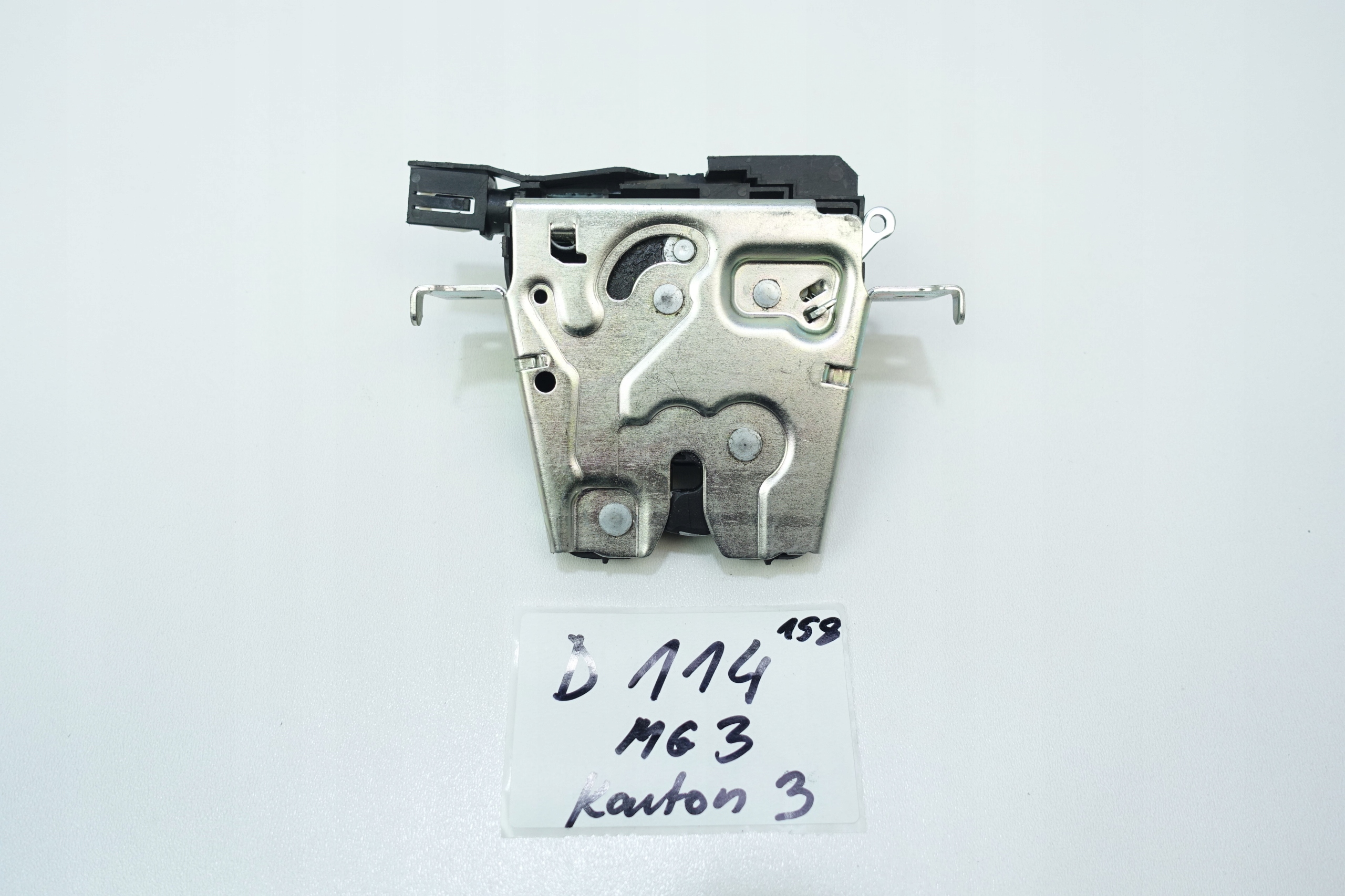 A2327503600 - Замок багажника MERCEDES SLK R232