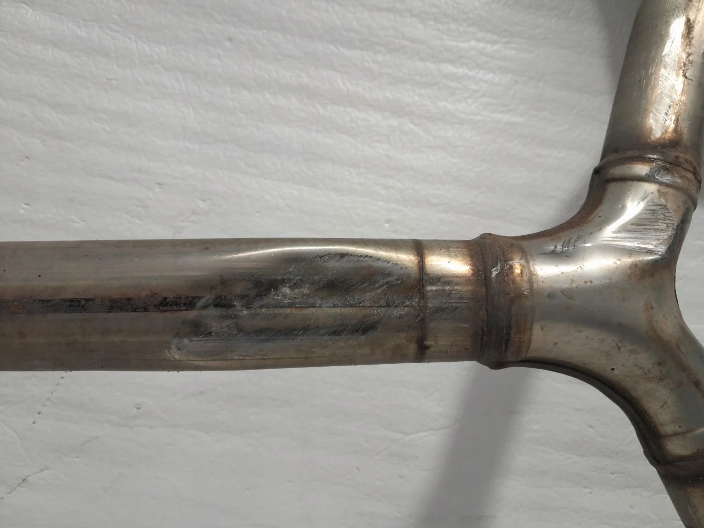 AUDI A4 B9 LIFT muffler, exhaust complete 8W0253411A