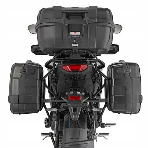Kappa 2025/11 Rošt Bočných Kufrov Monokey Yamaha Tracer 9 Tracer 9 Gt